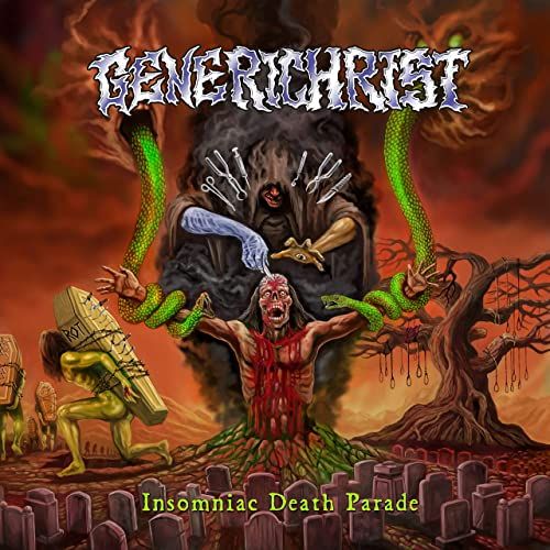 Generichrist – Insomniac Death Parade