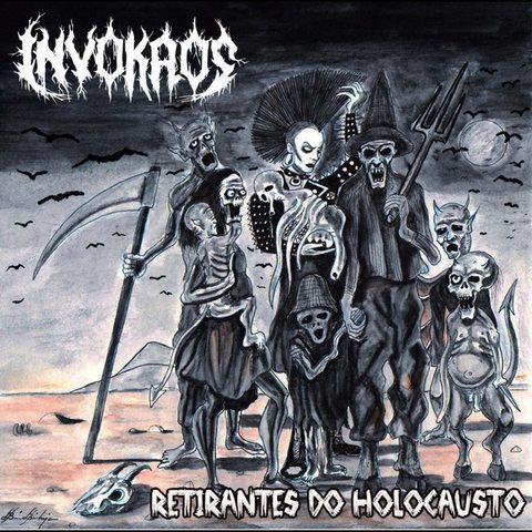 Invokaos – Retirantes Do Holocausto