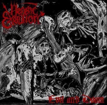 Heretic Execution  "Evil And Doom"