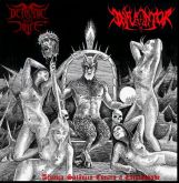 Demonic Hate / Difuntor “Aliança Satânica Contra A Cristandade”