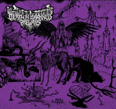 Death n' Darkness Prevails - In the Name Of Lust And Sin