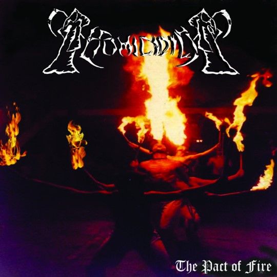 Homicidio – The Pact Of Fire