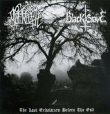 Nocturnal Amentia / Black Grave – The Last Exhalation Before The End