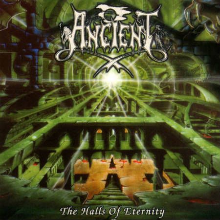 Ancient – The Halls Of Eternity