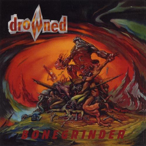 Drowned – Bonegrinder