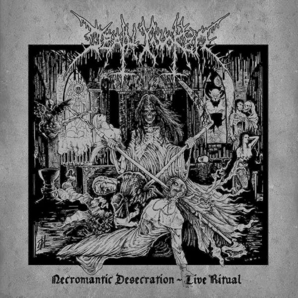 Death Invoker – Necromantic Desecration