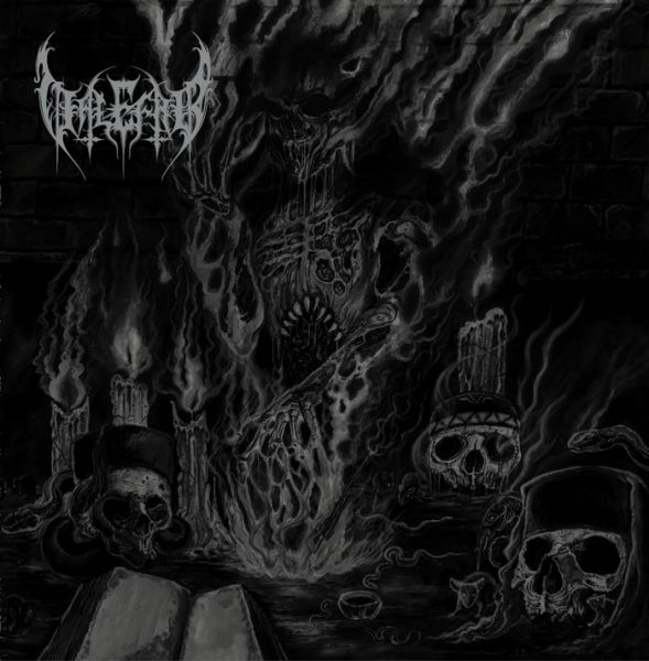 Valefar – Liturgy Of Death