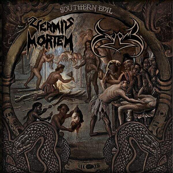 Enygma / Vermis Mortem – Southern Evil