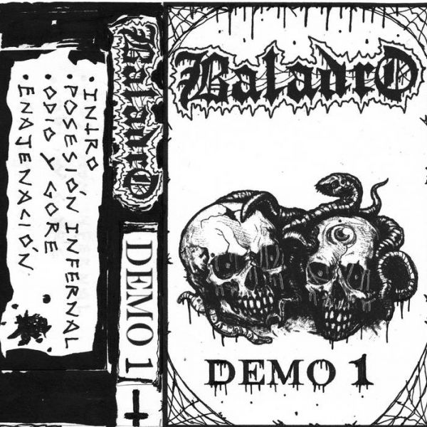 Baladro - Demo I