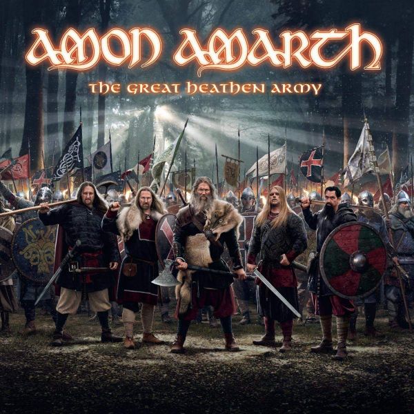 Amon Amarth – The Great Heathen Army