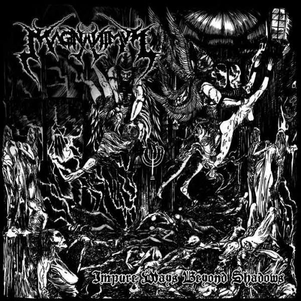 Magnanimvs – Impure Ways Beyond Shadows