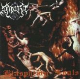 Amort – Blasphemy Souls / The Black Empire Of Satan 666