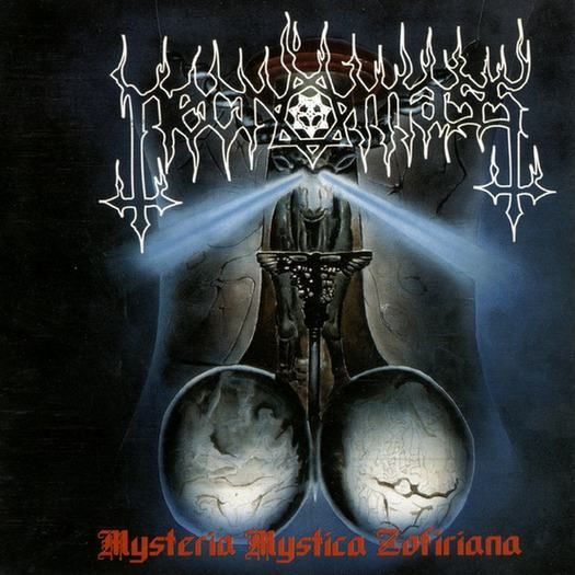 Necromass – Mysteria Mystica Zofiriana