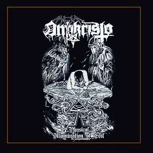 Antikristo – Physical Illumination Of Evil