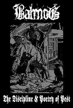 Balmog – The Discipline Of Pestilent Rats: Demo Archives