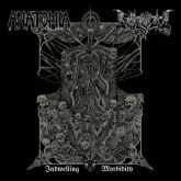 Anatomia / Pazuzu – Indwelling Morbidity (Vinil Branco)