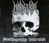 Morstice – Deathography 1992-1995