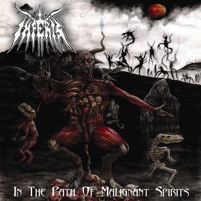 Inferis – In The Path Of Malignant Spirits