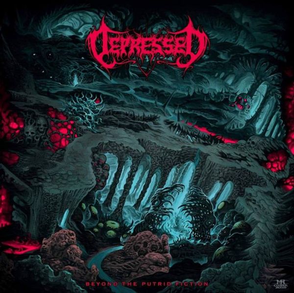 Depressed - Beyond The Putrid Fiction