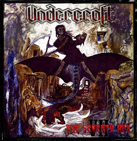 Undercroft -The Seventh Hex