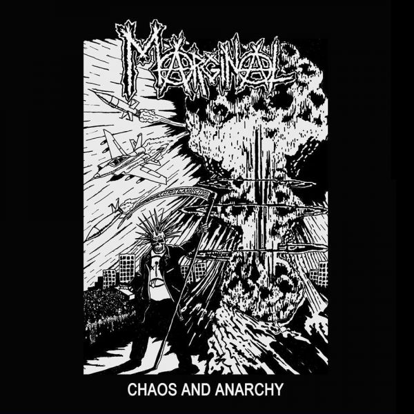 Marginal – Chaos And Anarchy