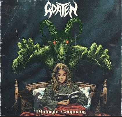 Goaten - Midnight Conjuring