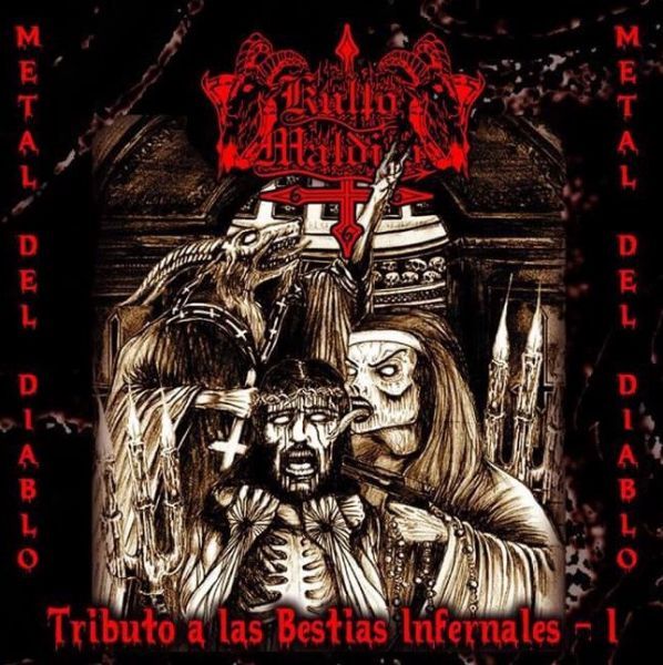 Kulto Maldito – Tributo A Las Bestias Infernales