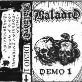 Baladro - Demo I
