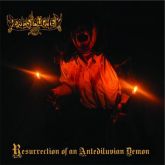 DeathSlaüghter – Resurrection Of An Antediluvian Demon