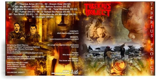 Tiberius Project "Tiberius Project / Dream Over"