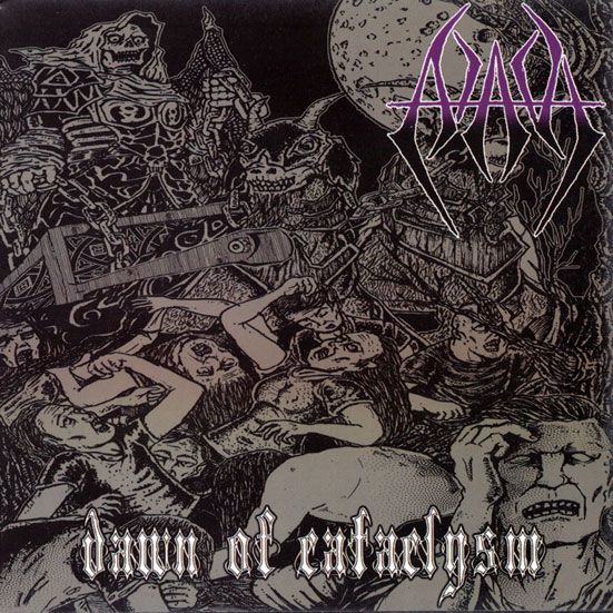 Ataul – Dawn Of Cataclysm