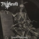 Pestkraft – Litanies Of The Plague