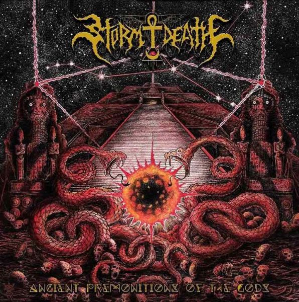 Storm Death - Ancient Premonitions of The Gods