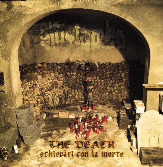 Oltretomba – The Death-Schieràti Con La Morte