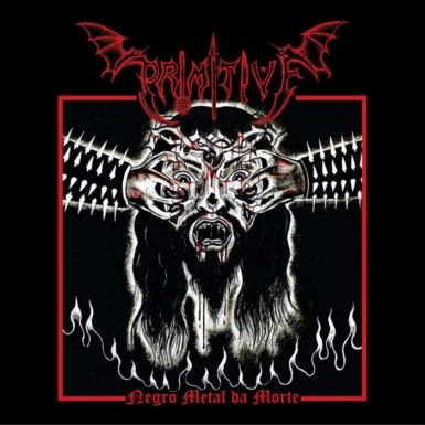 Primitive – Negro Metal Da Morte