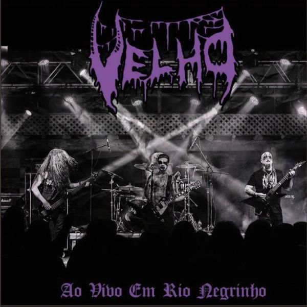 Velho – Ao Vivo Em Rio Negrinho