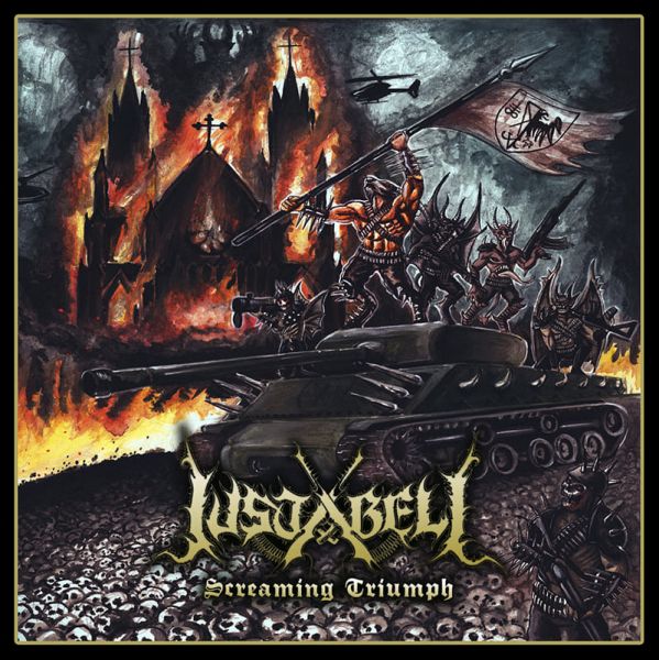 Justabeli – Screaming Triumph