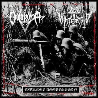 Via Dolorosa / Wintercold – Extreme Aggression