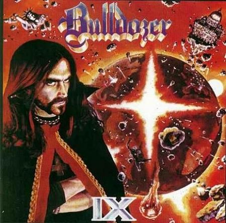 Bulldozer – IX