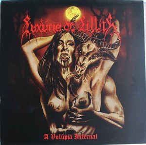 Luxúria de Lillith – A Volúpia Infernal