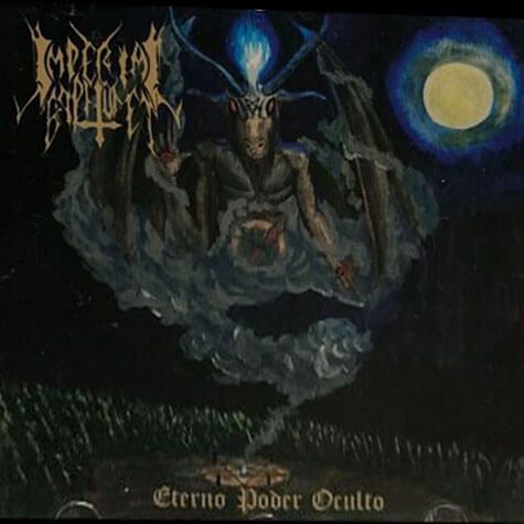 Imperial Baphomet – Eterno Poder Oculto