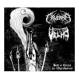 Caverna / Velho – Sob O Ciclo De Ouroboros