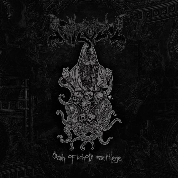 Pazuzu – Oath Of Unholy Sacrilege