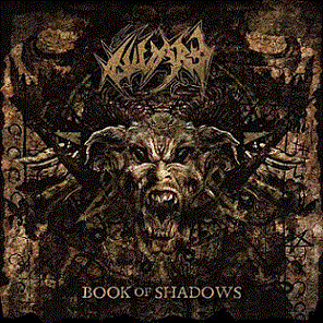 Luvart – Book Of Shadows