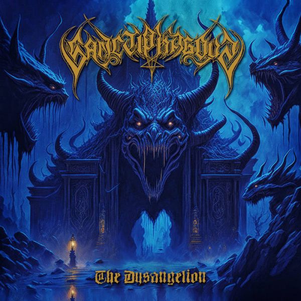 Sanctiphagous - The Dysangelion